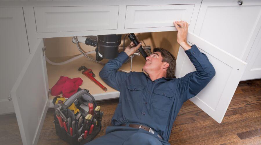 Expert burst pipe repair services in Russell, MN